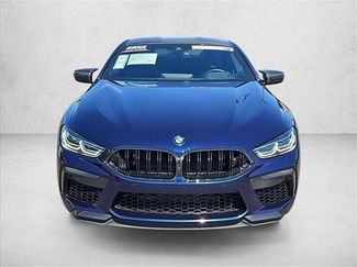 Used 2024 BMW M8 Competition w/ M Carbon Exterior Package AWD/4WD video 2