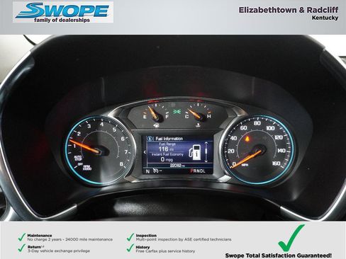 Used 2023 Chevrolet Equinox LT image 25