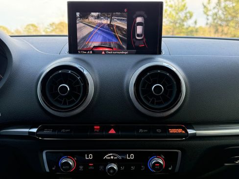 Used 2018 Audi A3 2.0T Premium Plus w/ Premium Plus Package image 30