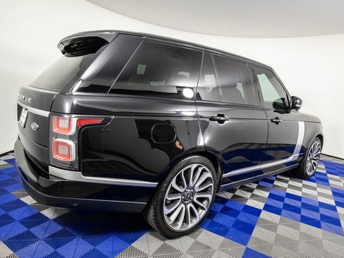 Used 2021 Land Rover Range Rover Westminster Edition AWD/4WD image 6