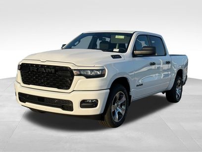 New 2026 RAM 1500 Express