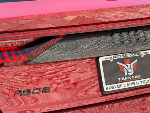 Used 2024 Audi RS Q8 AWD/4WD image 27
