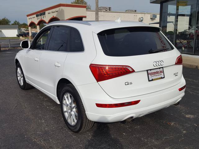Used 2012 Audi Q5 2.0T Premium AWD/4WD image 4