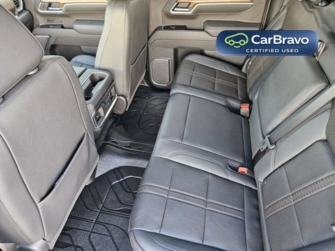 Certified 2025 Chevrolet Silverado 1500 High Country w/ High Country Premium Package AWD/4WD image 33