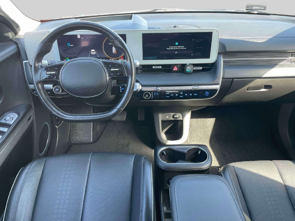 Certified 2022 Hyundai Ioniq 5 Limited w/ Cargo Package AWD/4WD image 13