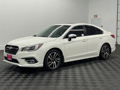 Used 2018 Subaru Legacy 2.5i Sport