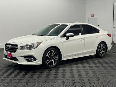 Used 2018 Subaru Legacy 2.5i Sport AWD/4WD image 1