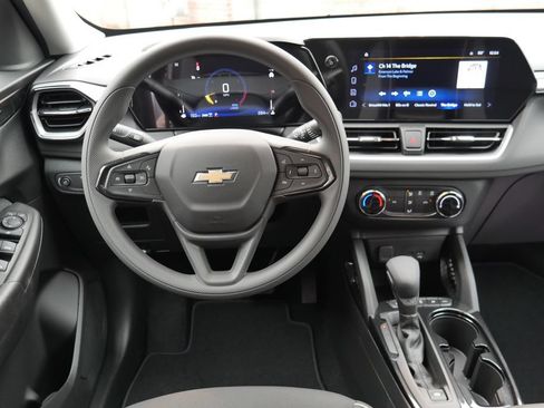 New 2026 Chevrolet TrailBlazer LS w/ LS Convenience Package AWD/4WD image 13