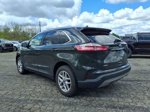 Used 2022 Ford Edge SEL w/ Convenience Package AWD/4WD image 7