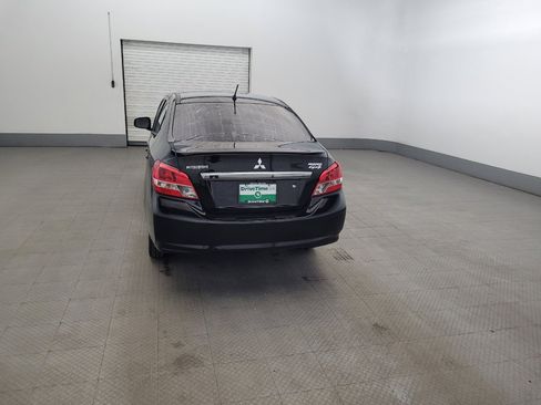Used 2019 Mitsubishi Mirage G4 ES FWD image 6