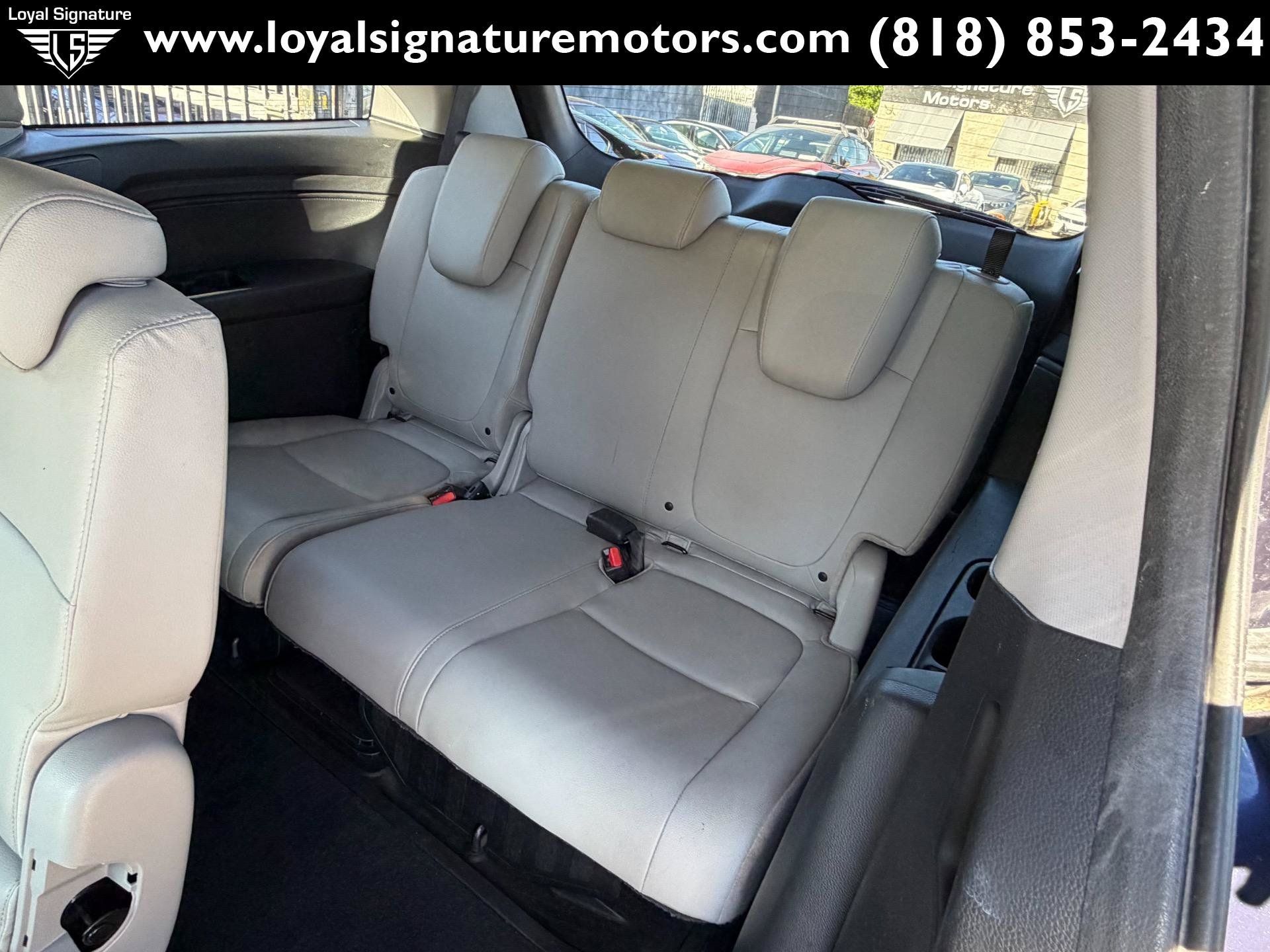 Used 2019 Honda Odyssey EX-L image 14