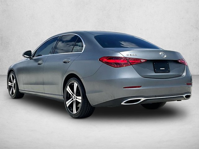 Certified 2023 Mercedes-Benz C 300 Sedan image 13