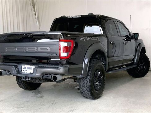 Used 2023 Ford F150 Raptor w/ Raptor 37 Performance Package AWD/4WD image 13