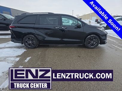 Used 2025 Toyota Sienna XSE