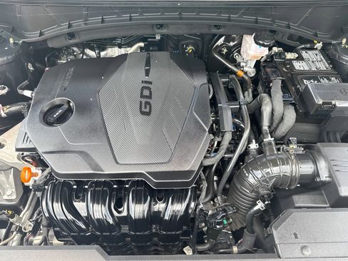 Used 2025 Hyundai Tucson SEL FWD image 33