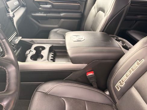 Used 2023 RAM 1500 Rebel w/ Rebel Level 1 Equipment Group AWD/4WD image 20