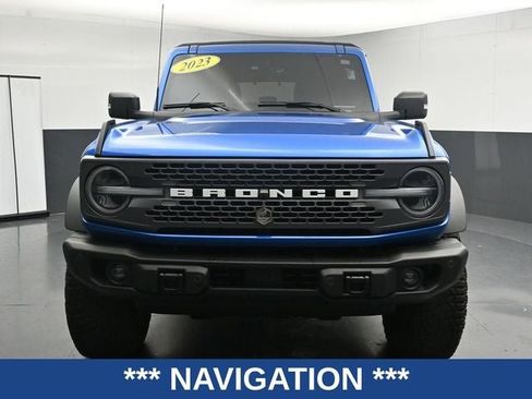 Used 2023 Ford Bronco Badlands AWD/4WD image 4