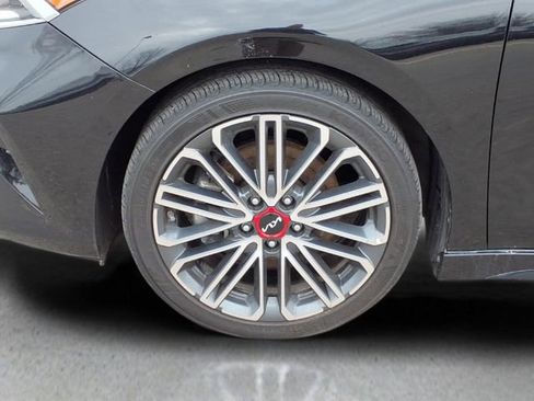 Used 2024 Kia Forte GT w/ GT2 Package FWD image 11