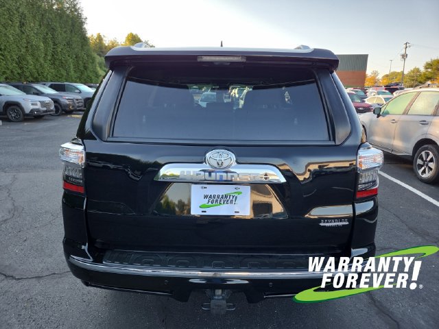 Used 2023 Toyota 4Runner Limited AWD/4WD image 6