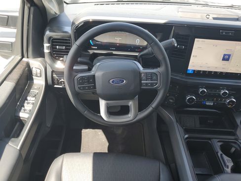 New 2026 Ford F250 Lariat w/ Chrome Package image 16