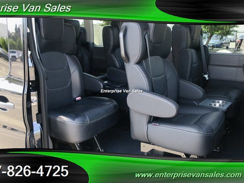 Used 2023 Ford Transit 350 XLT RWD image 20