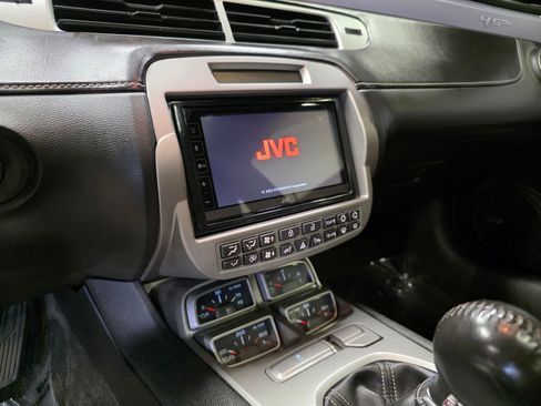 Used 2012 Chevrolet Camaro SS w/ 45th Anniversary Package RWD image 24