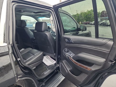Certified 2018 Chevrolet Tahoe LT AWD/4WD image 39