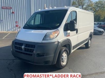 Used 2018 RAM ProMaster 1500 w/ Interior Convenience Group