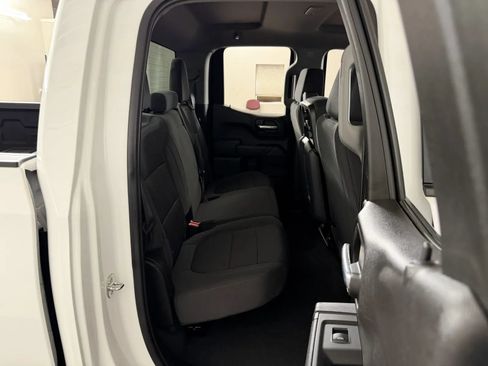 Used 2021 Chevrolet Silverado 1500 Custom w/ LPO, Dark Essentials Package AWD/4WD image 23