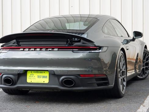 Used 2020 Porsche 911 Carrera S w/ Sport Package RWD image 5