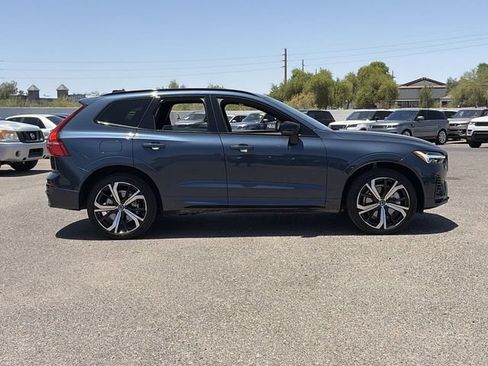 Certified 2022 Volvo XC60 T8 R-Design w/ Advanced Package AWD/4WD image 5