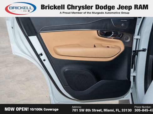 Used 2021 Volvo XC90 T8 Inscription w/ Protection Package Premier image 13