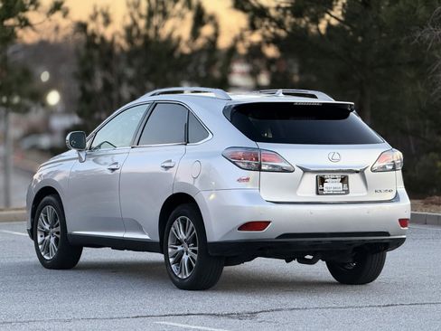 Used 2013 Lexus RX 350 FWD w/ Premium Pkg image 9