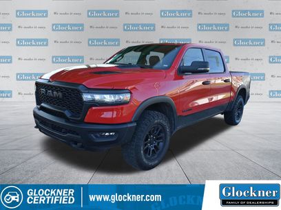 Used 2025 RAM 1500 Rebel w/ Rebel Level 1 Equipment Group