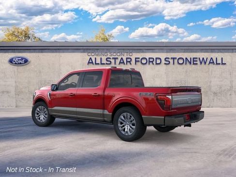 New 2026 Ford F150 King Ranch AWD/4WD image 4