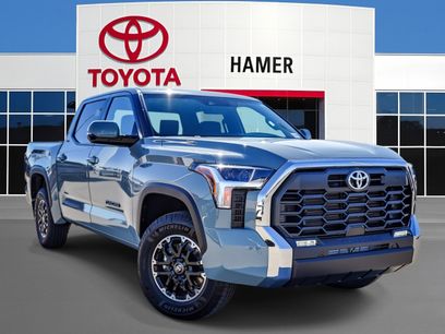 New 2026 Toyota Tundra SR5