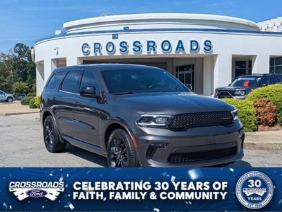 Used 2021 Dodge Durango SXT