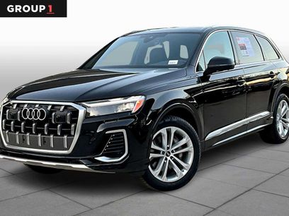 Used 2025 Audi Q7 3.0T Premium Plus w/ Premium Plus Package
