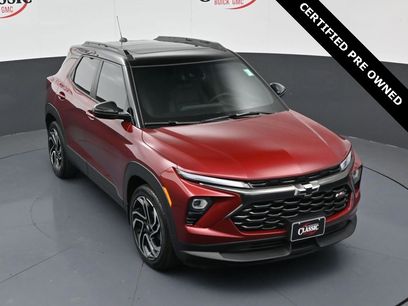 Certified 2025 Chevrolet TrailBlazer RS w/ Convenience Package