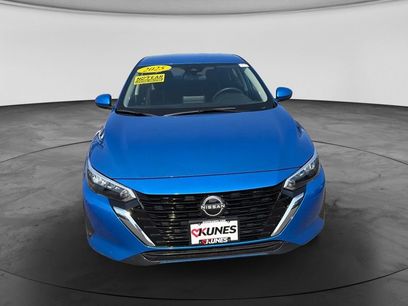 Used 2025 Nissan Sentra SV