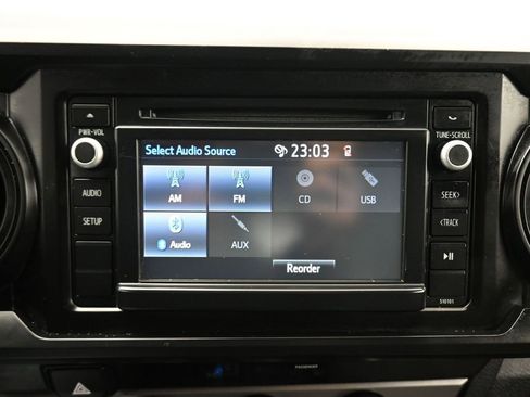 Used 2016 Toyota Tacoma SR w/ SR Convenience Package image 15