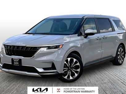 Certified 2024 Kia Carnival EX