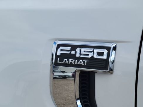 New 2025 Ford F150 Lariat w/ Equipment Group 502A High image 11