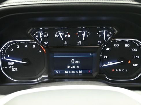 Used 2019 GMC Sierra 1500 SLT w/ SLT Premium Package image 45