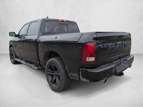 Used 2018 RAM 1500 Sport w/ Convenience Group AWD/4WD image 7