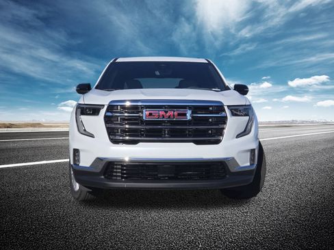 New 2026 GMC Acadia Elevation w/ Elevation Premium Package FWD image 18