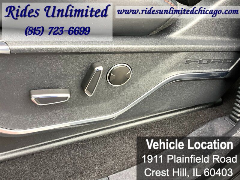 Used 2024 Ford F150 Raptor AWD/4WD image 39