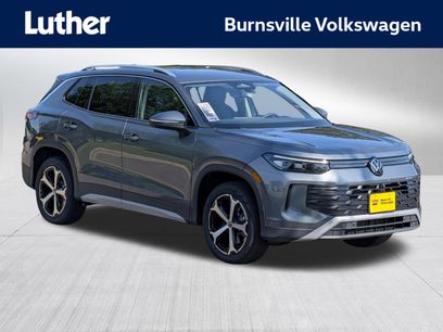 New 2026 Volkswagen Tiguan SE