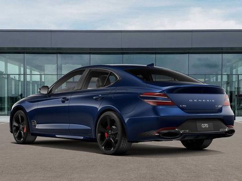 New 2026 Genesis G70 3.3T Sport Prestige image 7