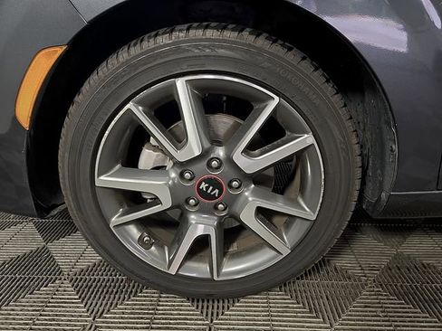 Used 2020 Kia Soul GT-Line Turbo FWD image 9